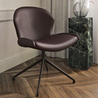 Rachel Turn Swivel Dining Chair