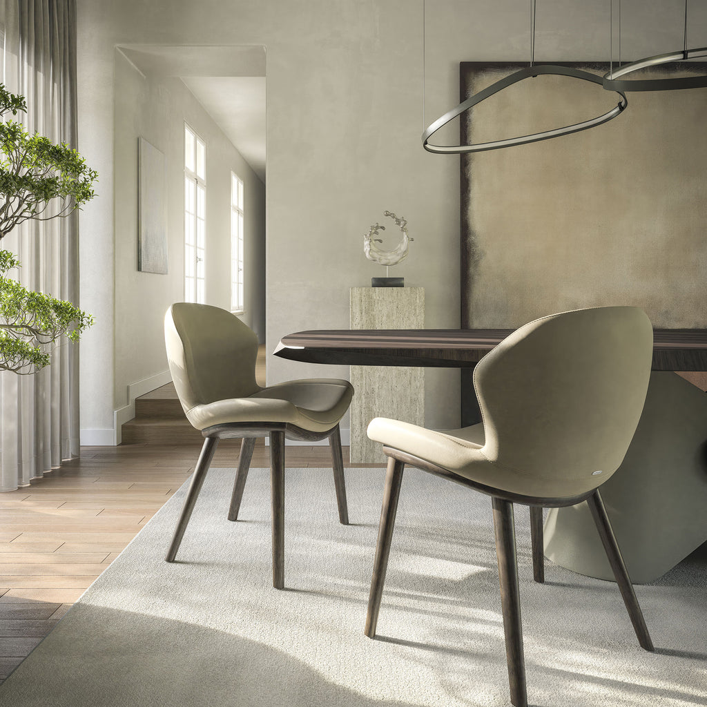 Rachel Wood Dining Chair