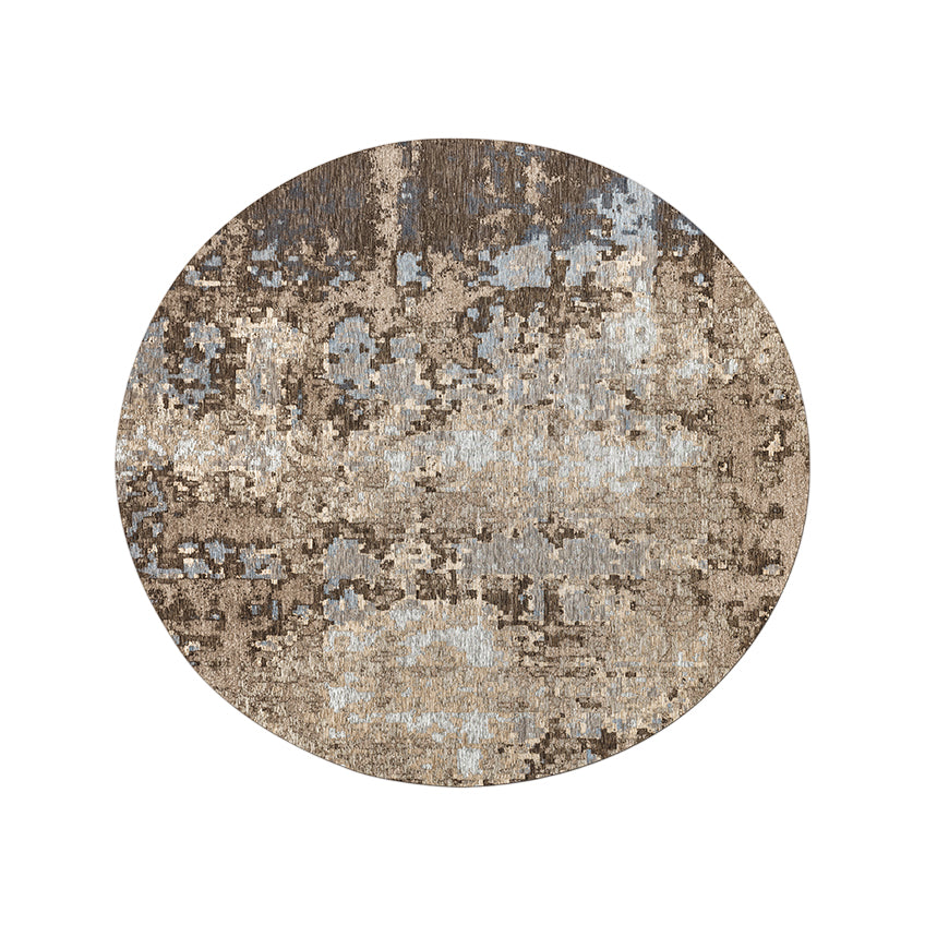 Radja Rug: Round