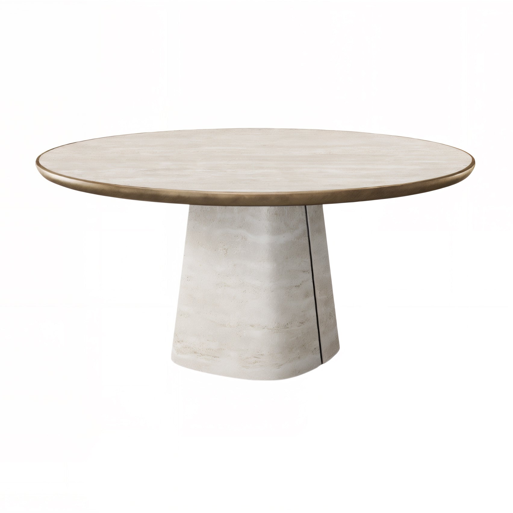 Rado Keramik Premium Round Dining Table