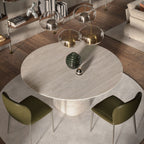 Rado Keramik Round Dining Table