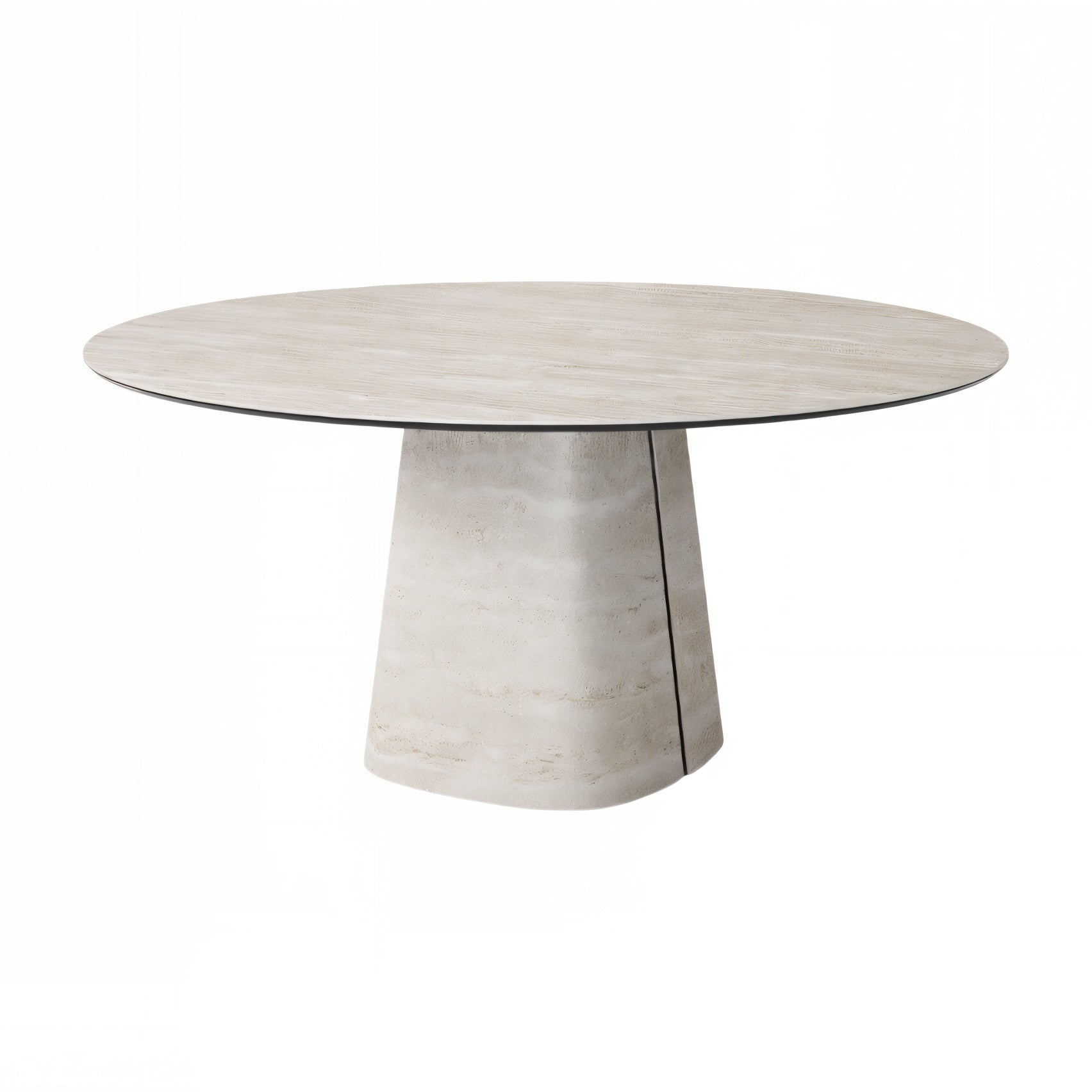 Rado Keramik Round Dining Table