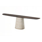 Rado Wood Console Table