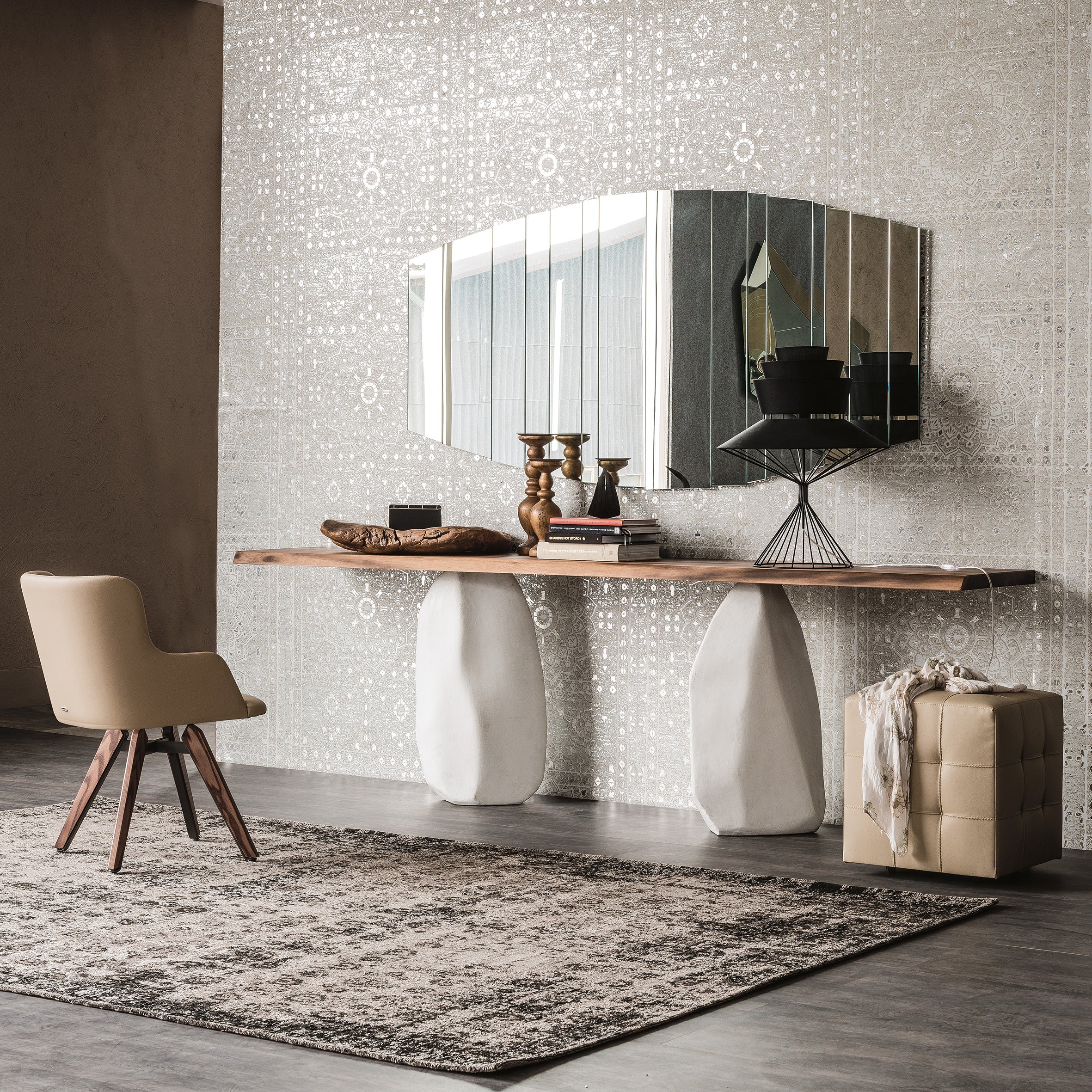 Rapa Nui Console Table