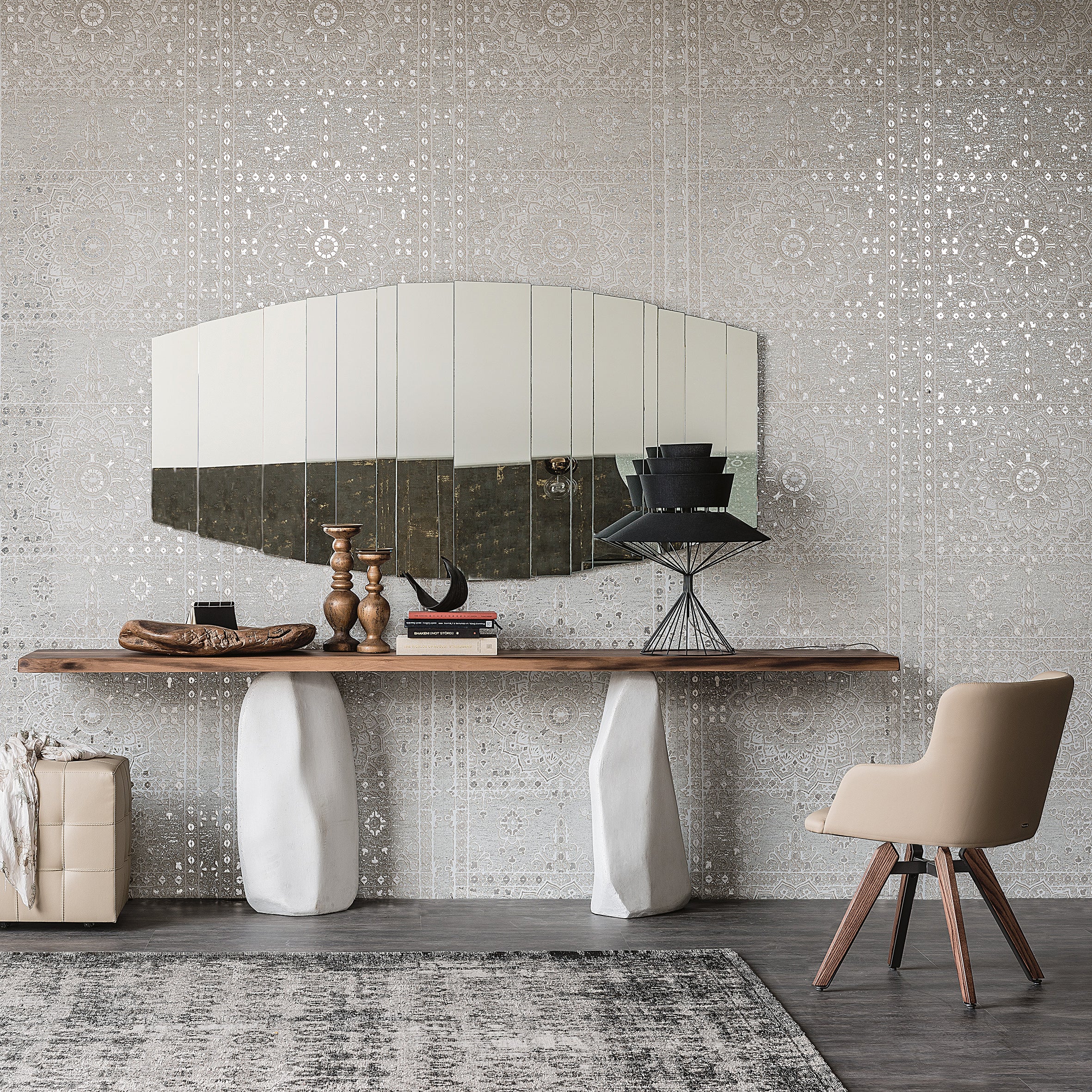 Rapa Nui Console Table