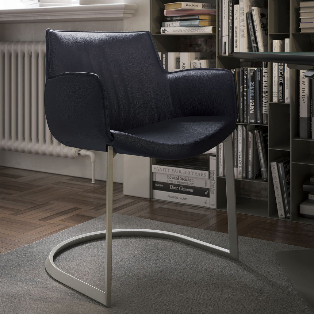 Rhonda Cantilever Dining Chair