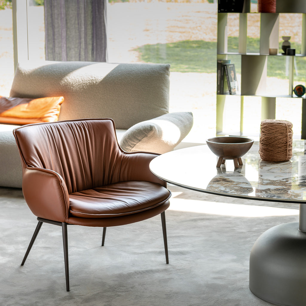 Rhonda ML Lounge Armchair