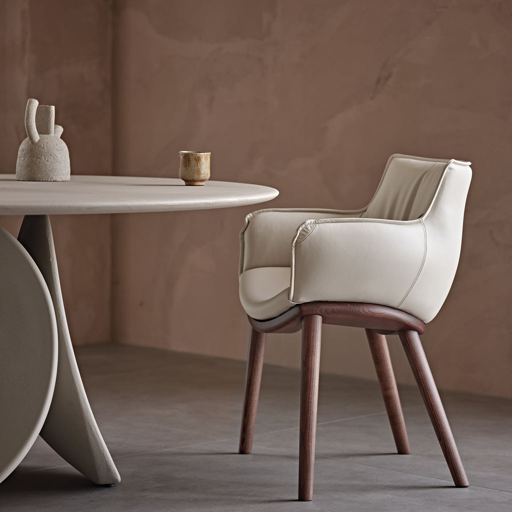 Rhonda Wood Dining Chair