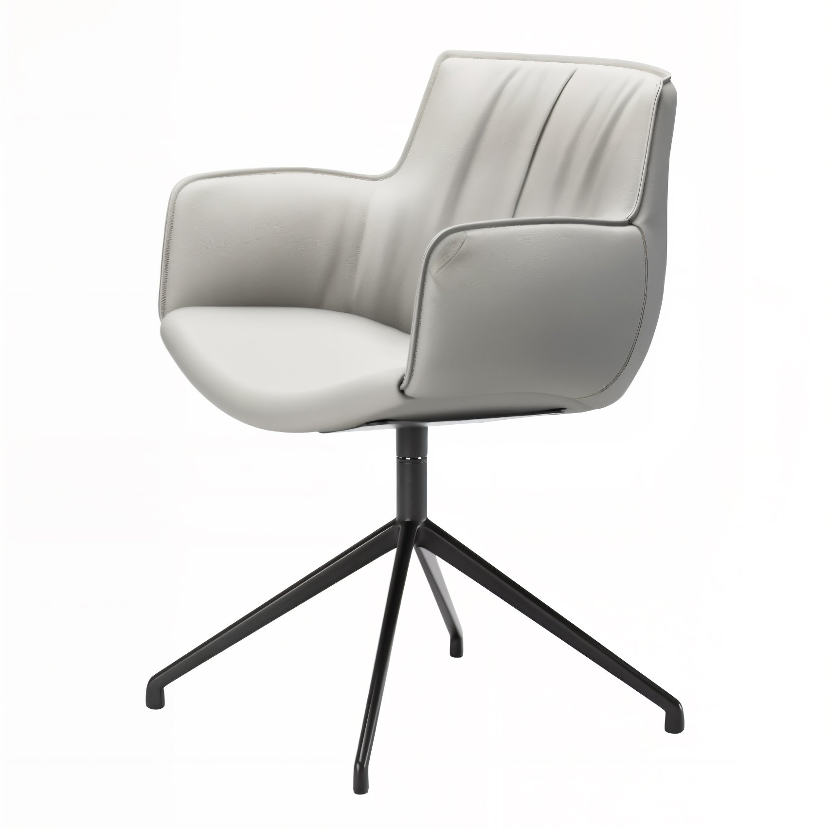 Rhonda Turn Swivel Dining Chair