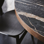 Ribot Keramik Round Bistrot Table
