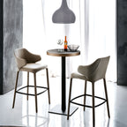 Ribot Keramik Round Bistrot Table