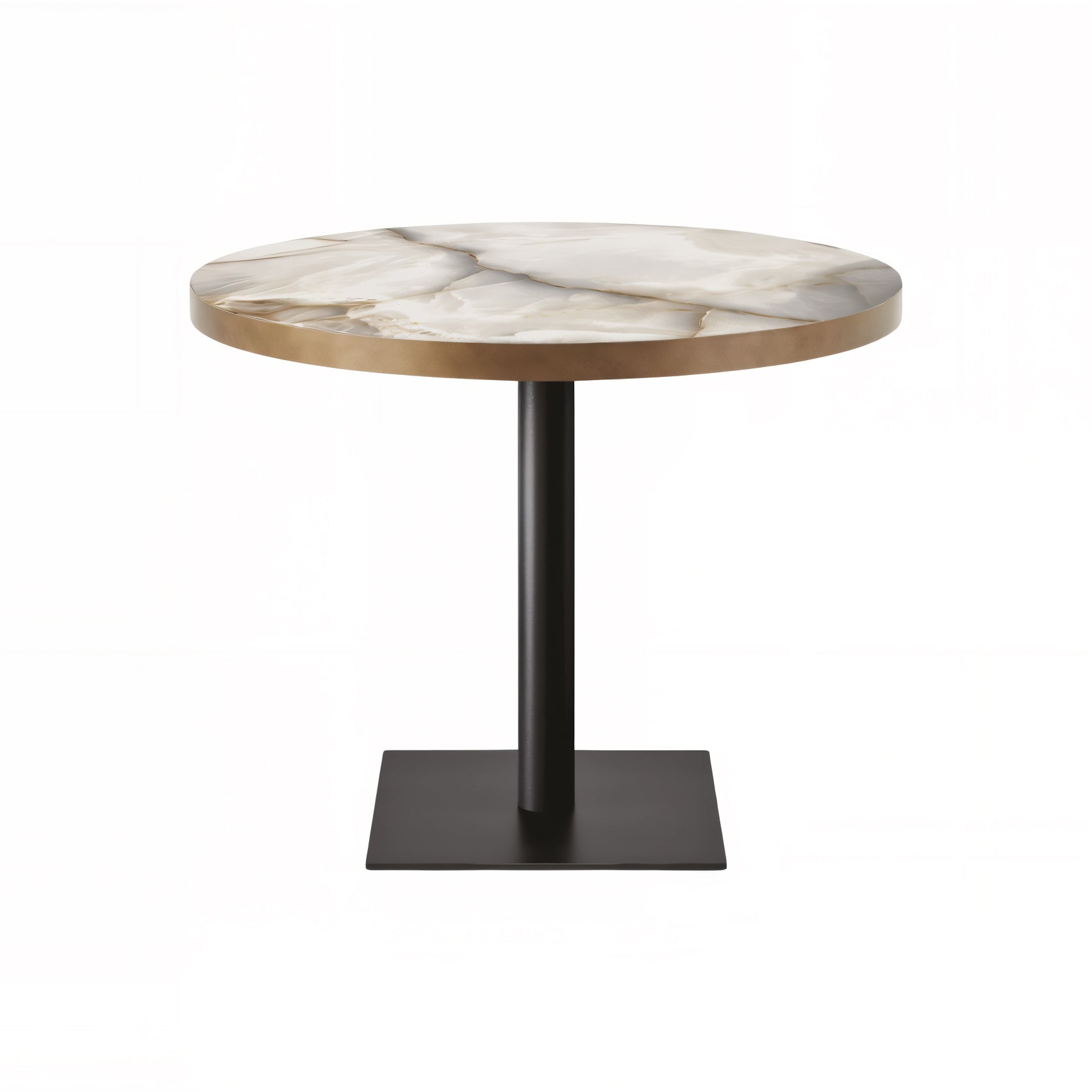 Ribot Keramik Round Bistrot Table