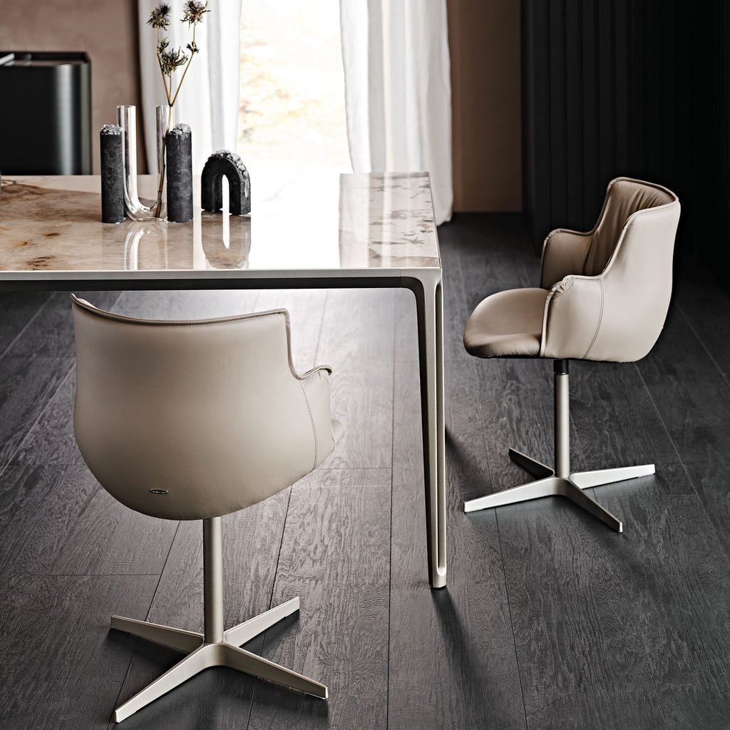 Rihanna X Swivel Dining Chair