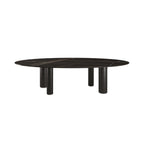 Roll Keramik Dining Table: Oval
