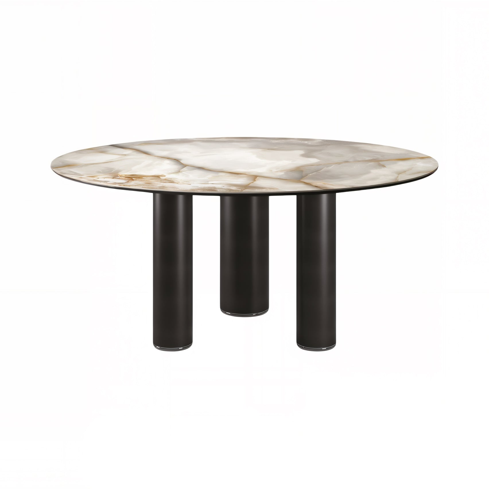 Roll Keramik Round Dining Table