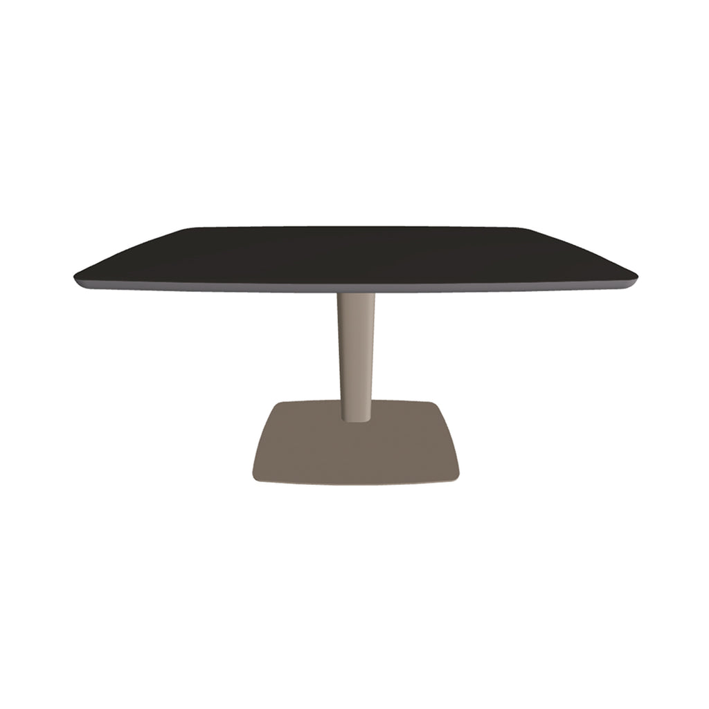 Run Leather Desk