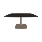 Run Leather Desk
