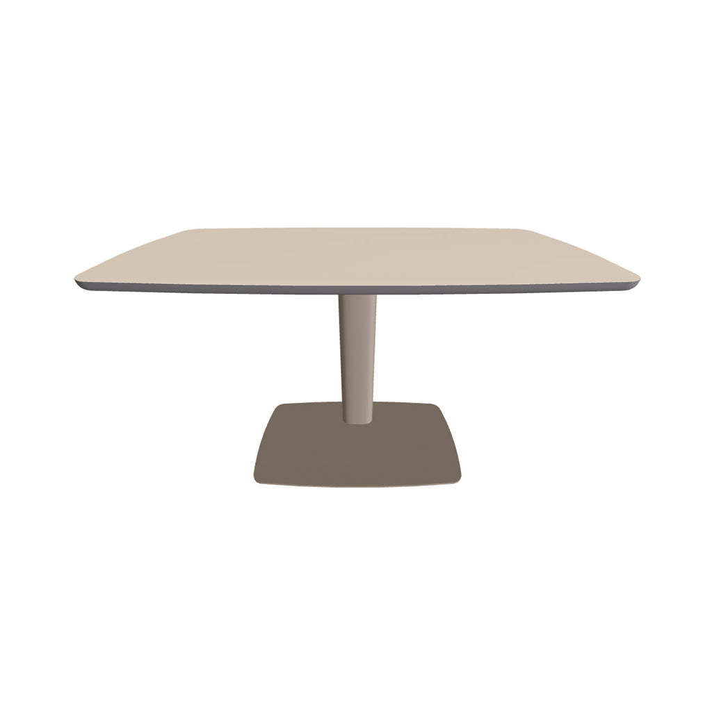 Run Leather Desk