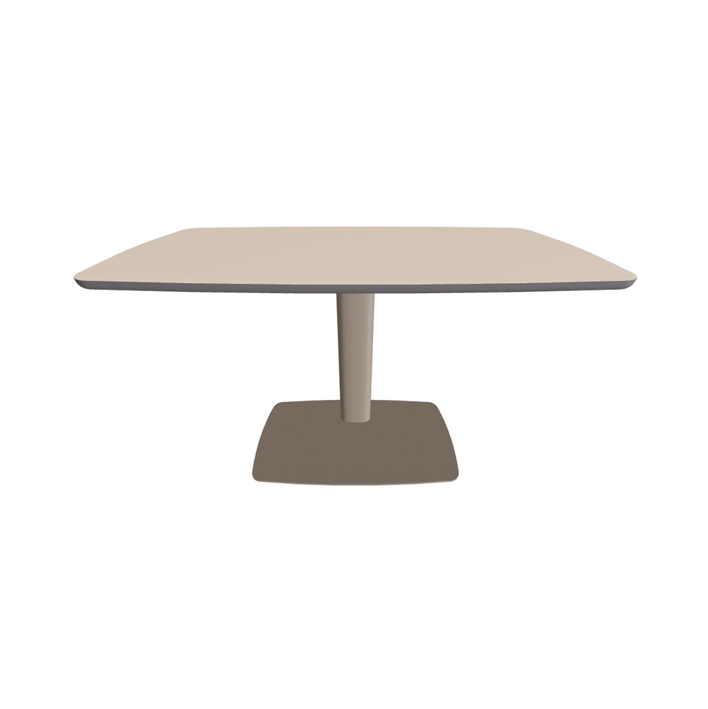 Run Leather Desk
