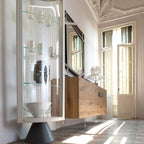 Saba Swivel Showcase
