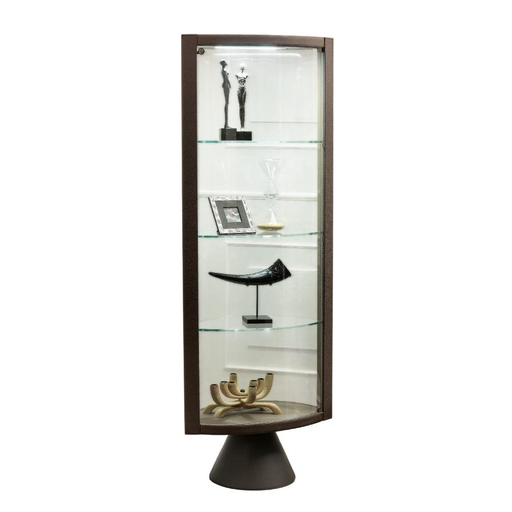Saba Swivel Showcase