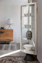 Saba Swivel Showcase