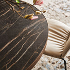Saturno Keramik Bistrot Table