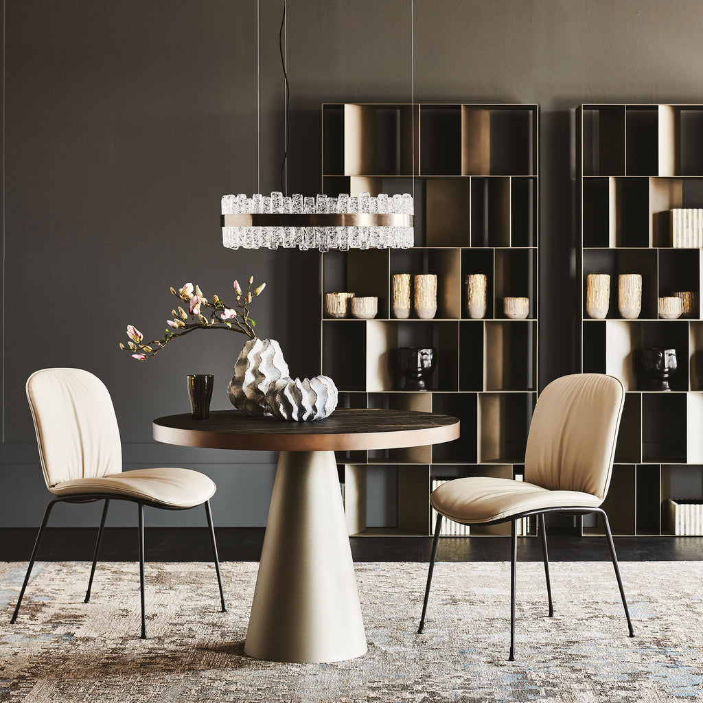 Saturno Keramik Bistrot Table