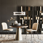 Saturno Keramik Bistrot Table