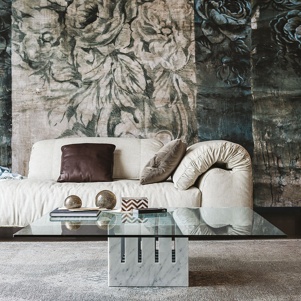 Scacco Coffee Table: Square