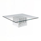 Scacco Coffee Table: Square