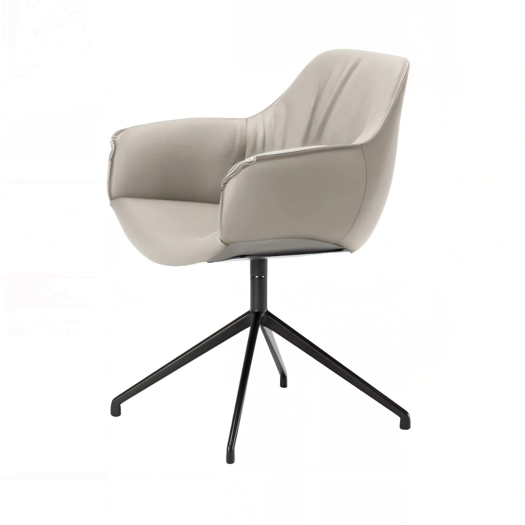 Scarlett Turn Swivel Dining Chair