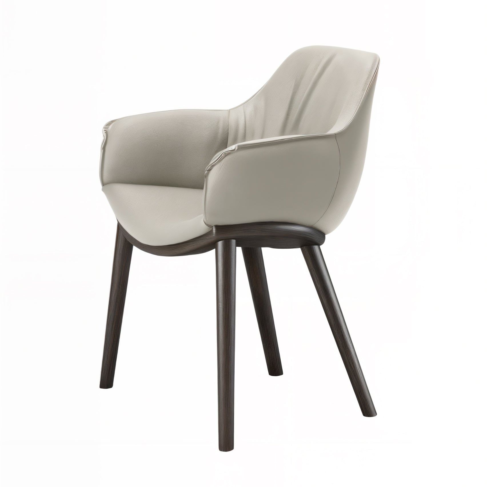 Scarlett Wood Dining Chair