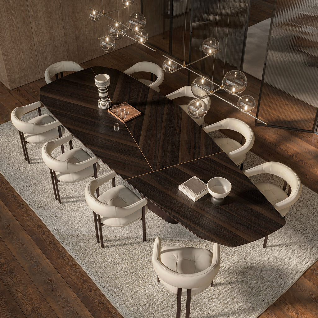 Senator Wood Dining Table