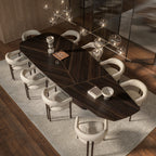 Senator Wood Dining Table