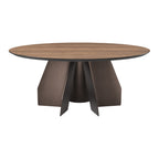Senator Round Dining Table