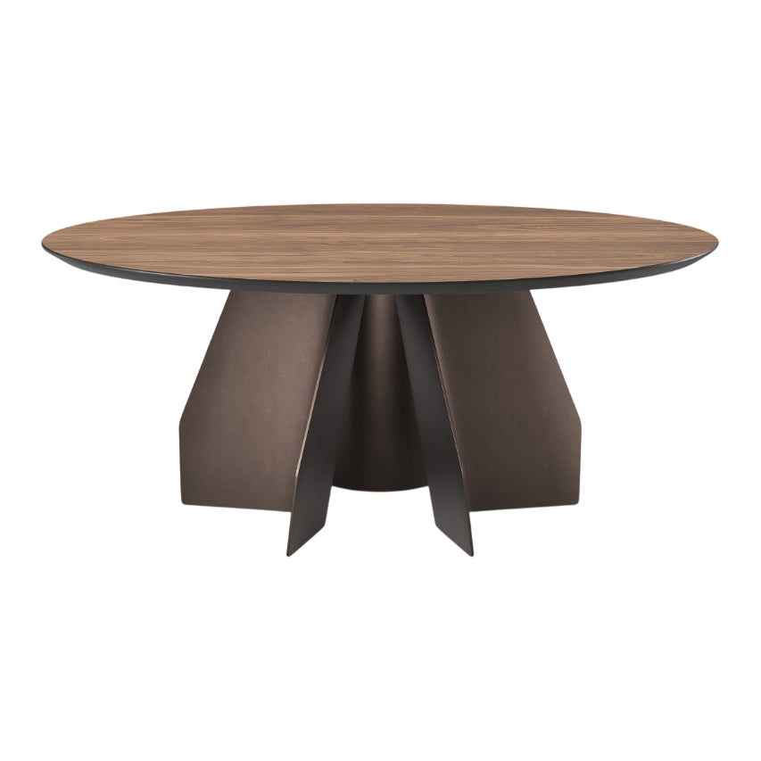 Senator Round Dining Table