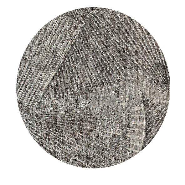 Sendai Rug: Round