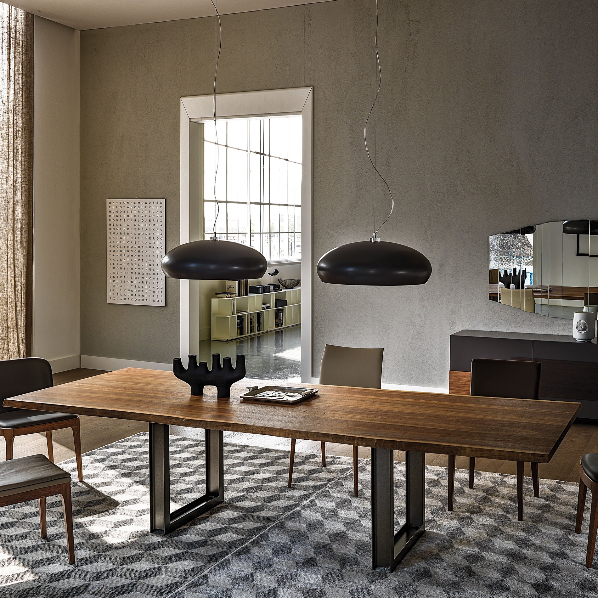 Sigma Dining Table