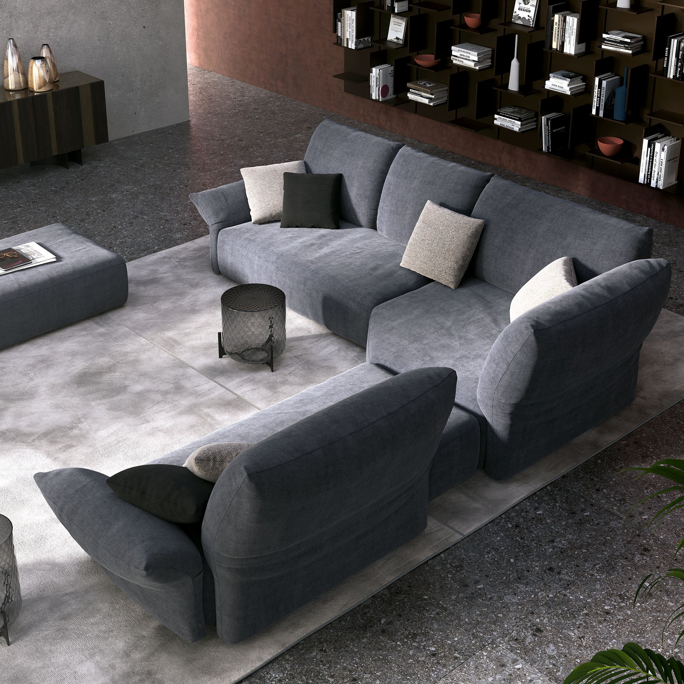 Sinatra Modular Sofa