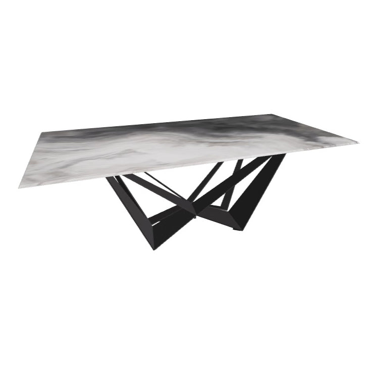 Skorpio Crystalart Dining Table