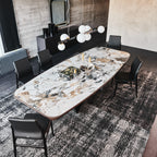 Skorpio Keramik Premium Dining Table