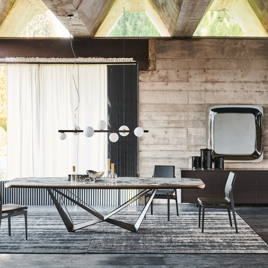 Skorpio Keramik Premium Dining Table