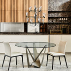 Skorpio Round Dining Table