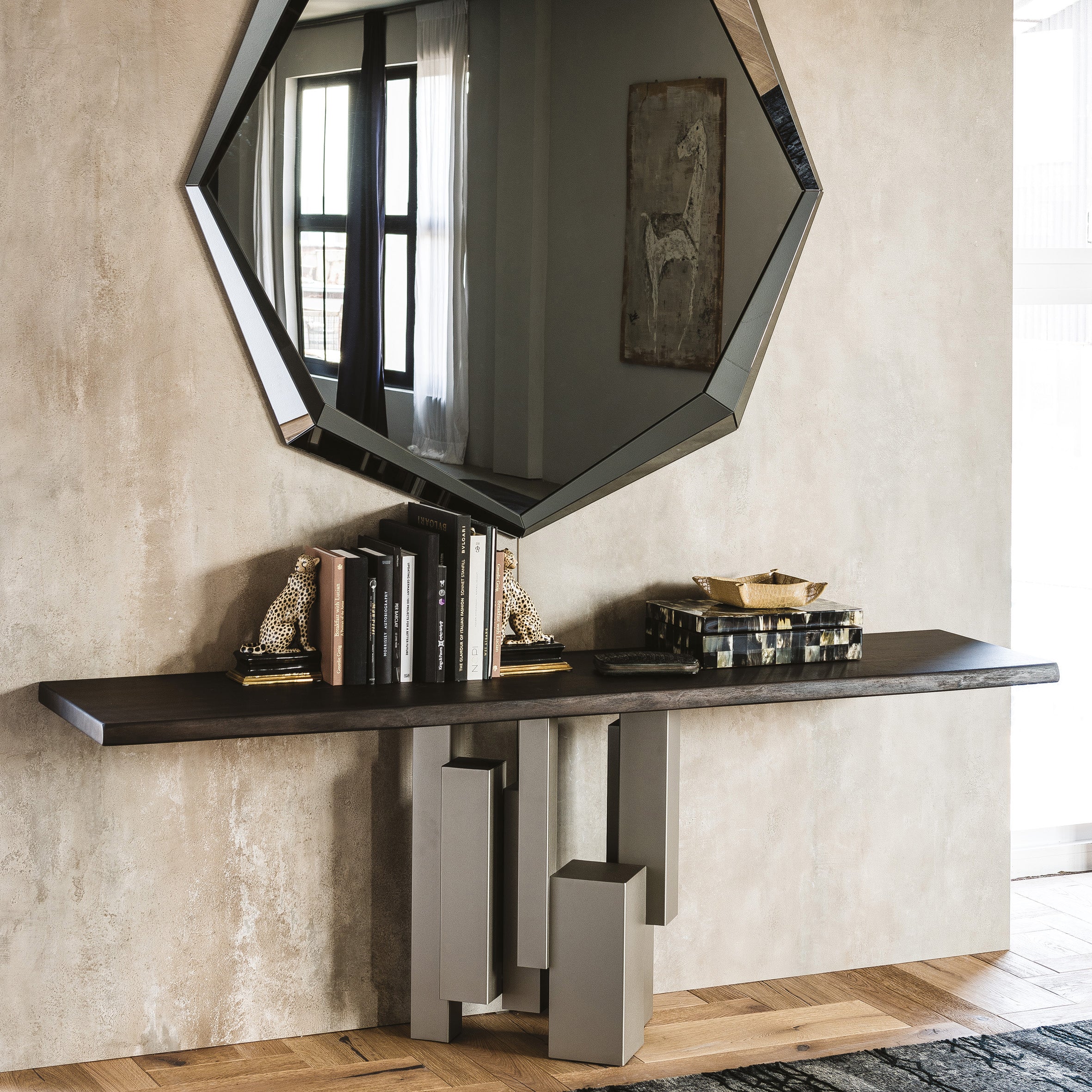 Skyline Console Table
