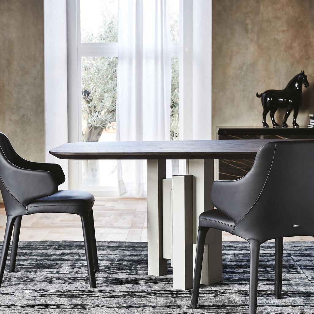 Skyline Wood Dining Table