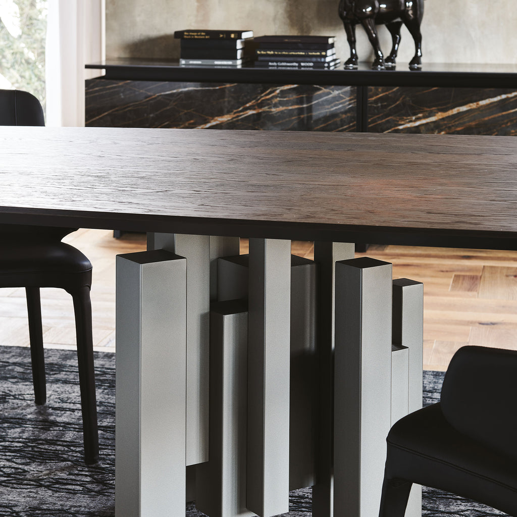 Skyline Wood Dining Table
