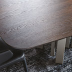 Skyline Wood Dining Table