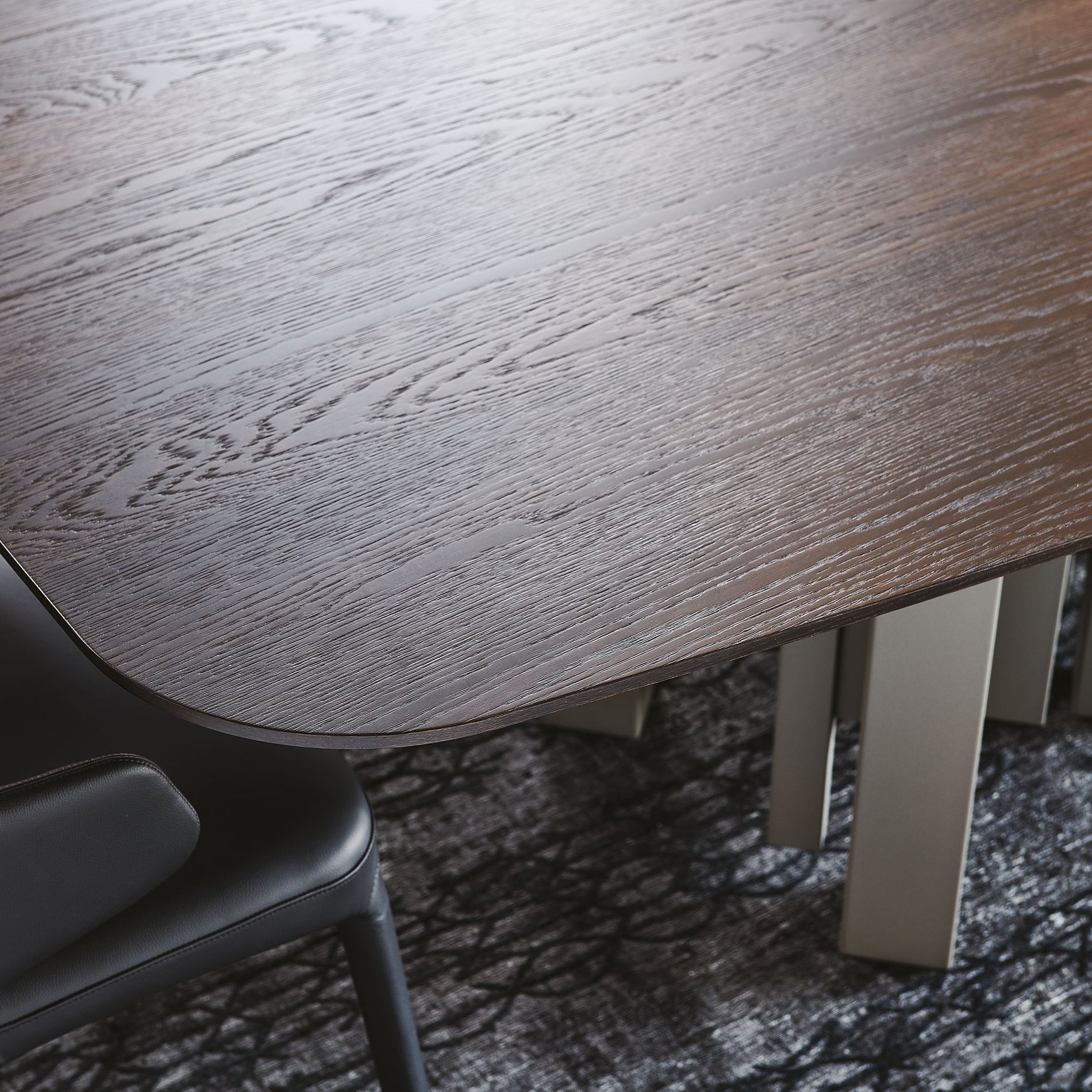 Skyline Wood Dining Table