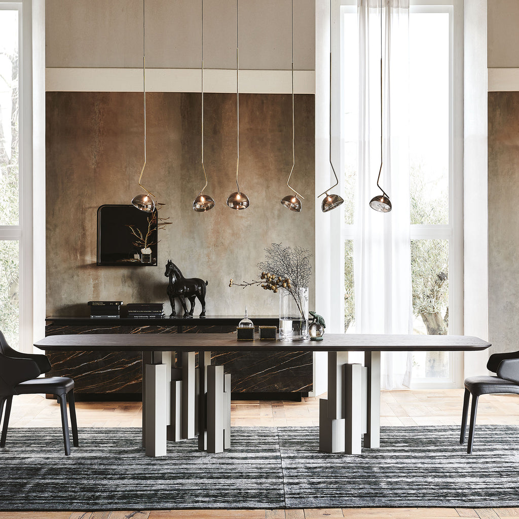 Skyline Wood Dining Table